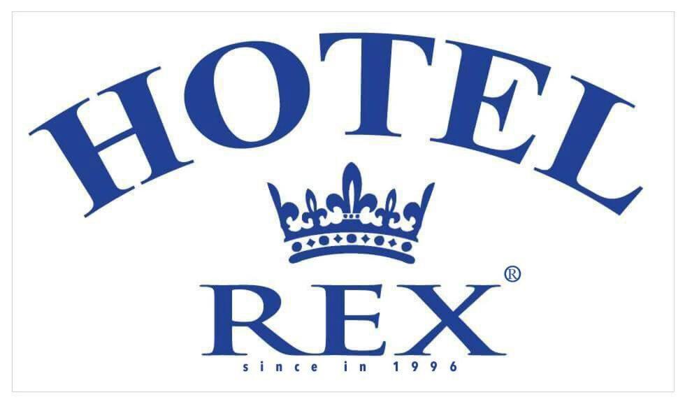 Hotel Rex Tirana Kültér fotó